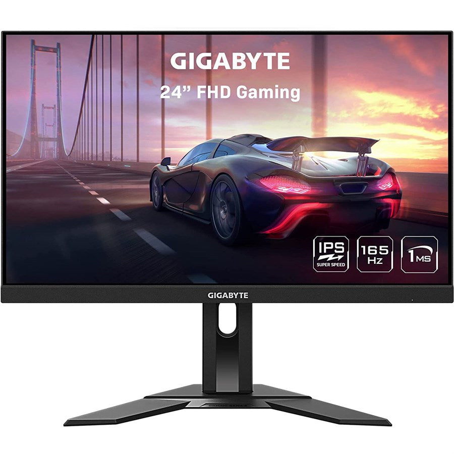 GIGABYTE LED Monitor G24F 2 24inch 165Hz 1080P Gaming GIGABYTE LED Monitor G24F 2 24inch 165Hz 1080P Gaming